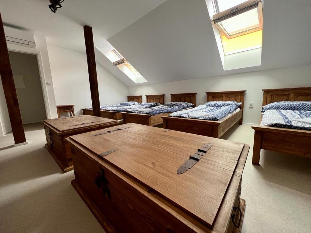 Pension Mikulov Luaran gambar
