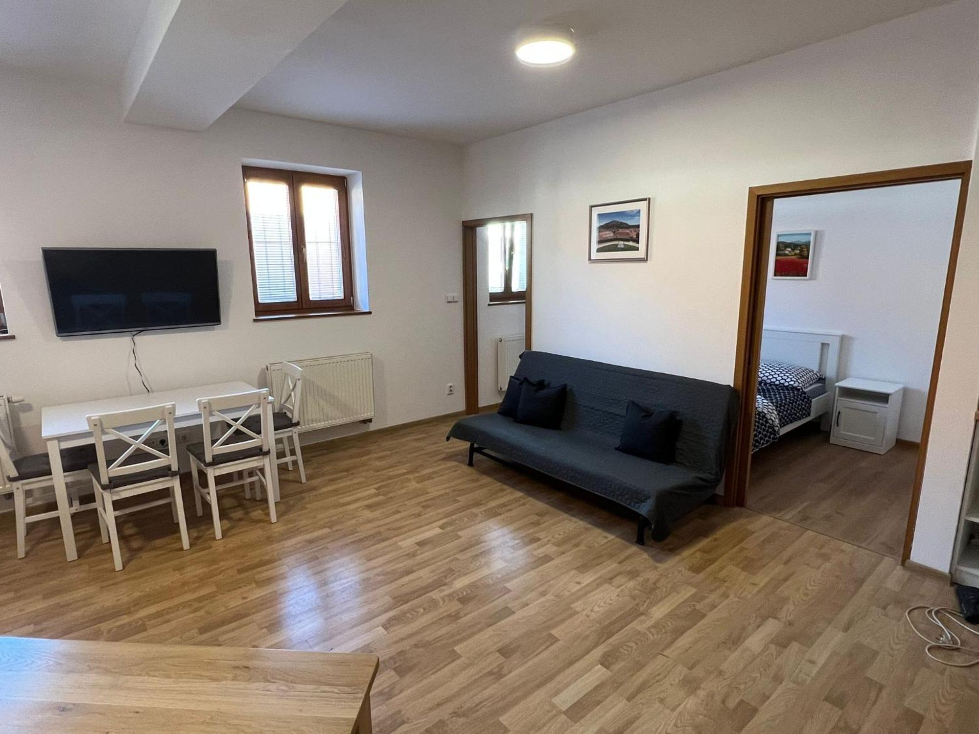 Pension Mikulov Luaran gambar