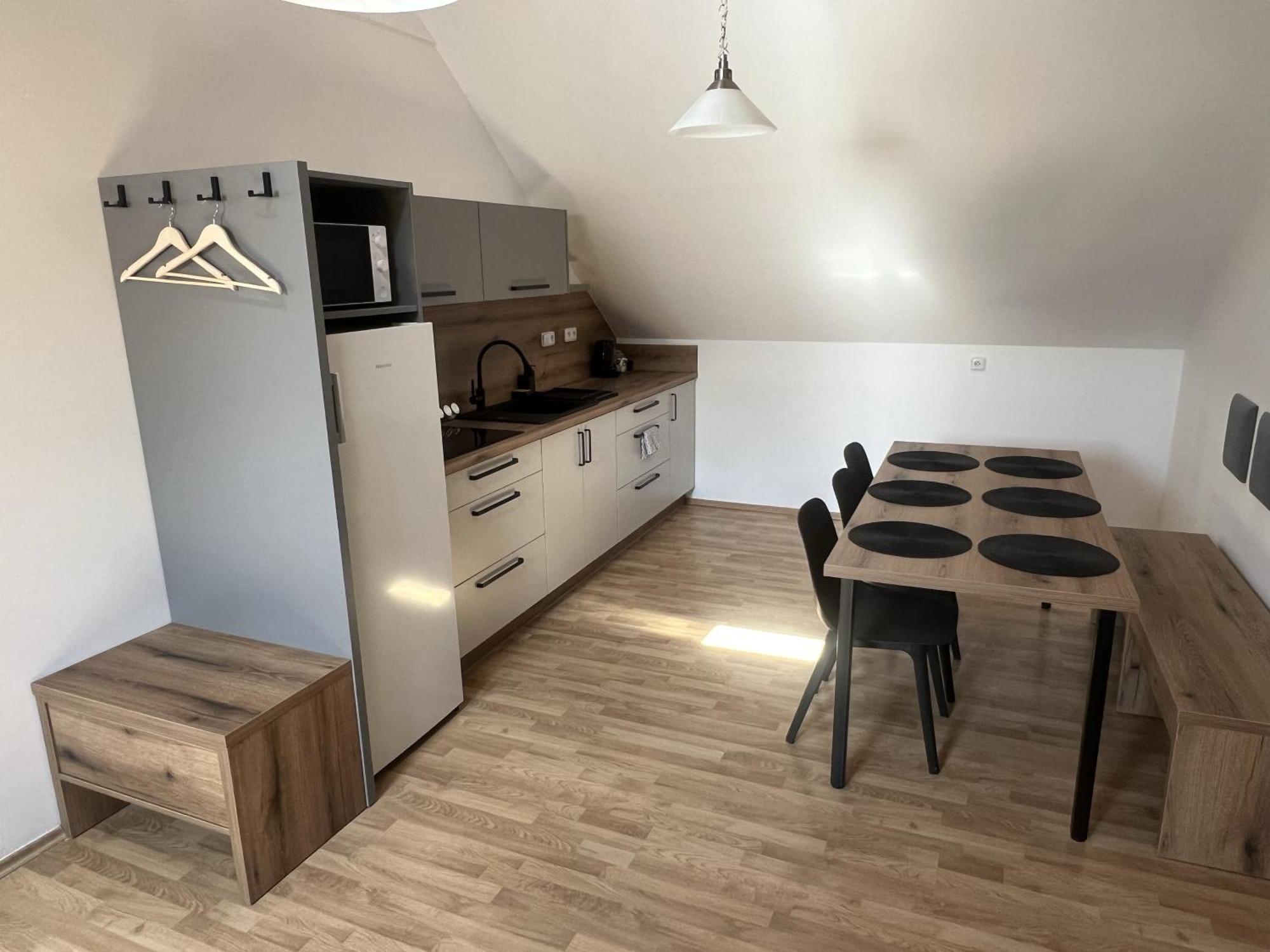 Pension Mikulov Luaran gambar