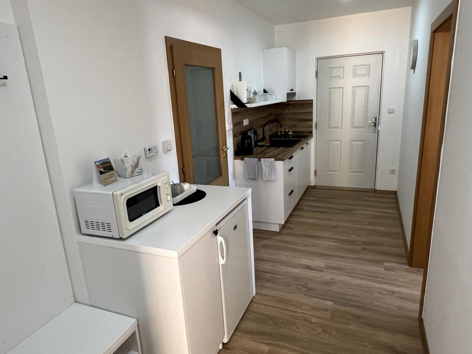 Pension Mikulov Luaran gambar