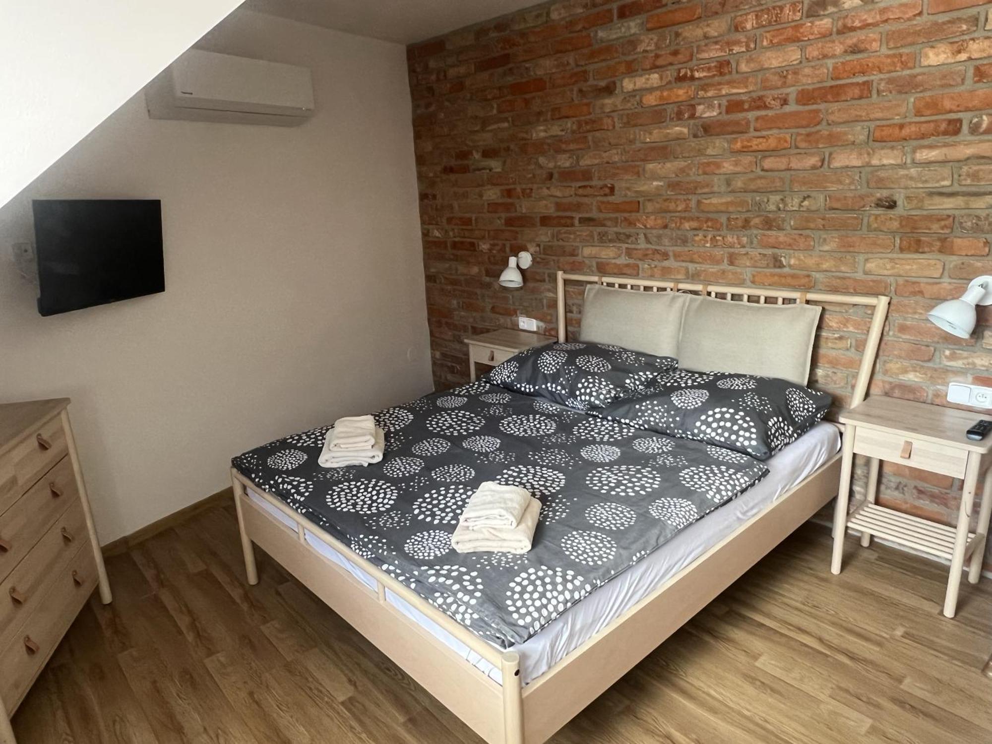 Pension Mikulov Luaran gambar