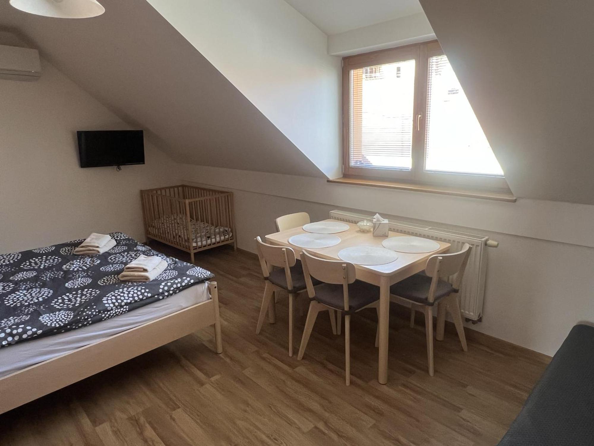 Pension Mikulov Luaran gambar