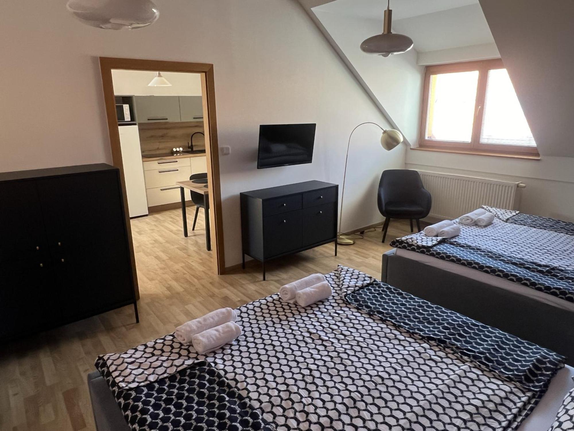 Pension Mikulov Luaran gambar