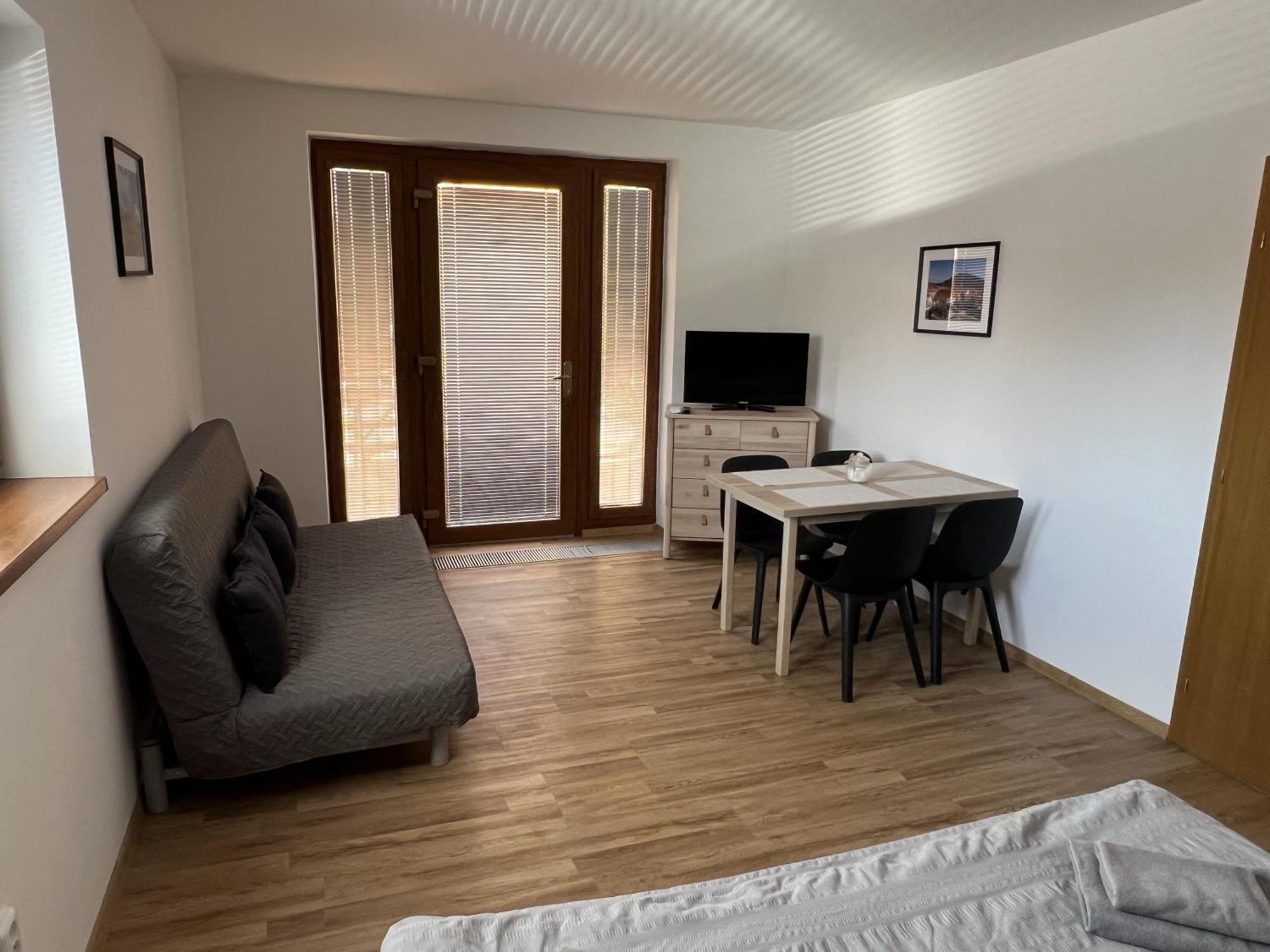 Pension Mikulov Luaran gambar