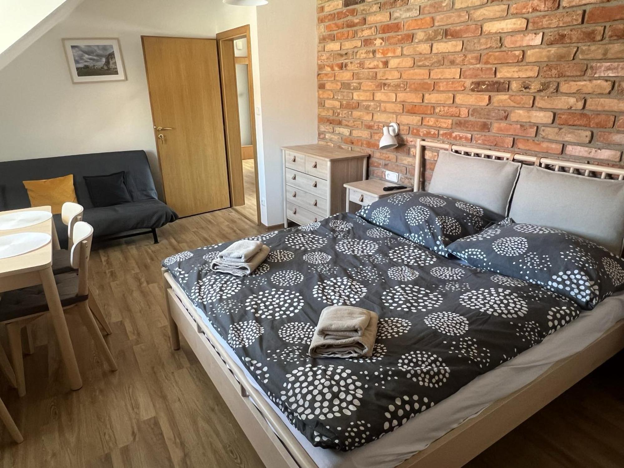 Pension Mikulov Luaran gambar
