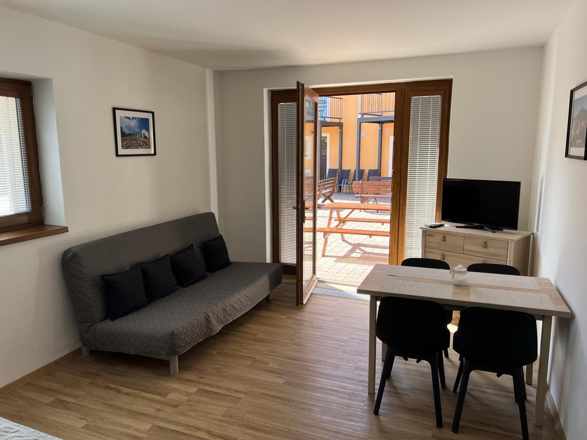 Pension Mikulov Luaran gambar
