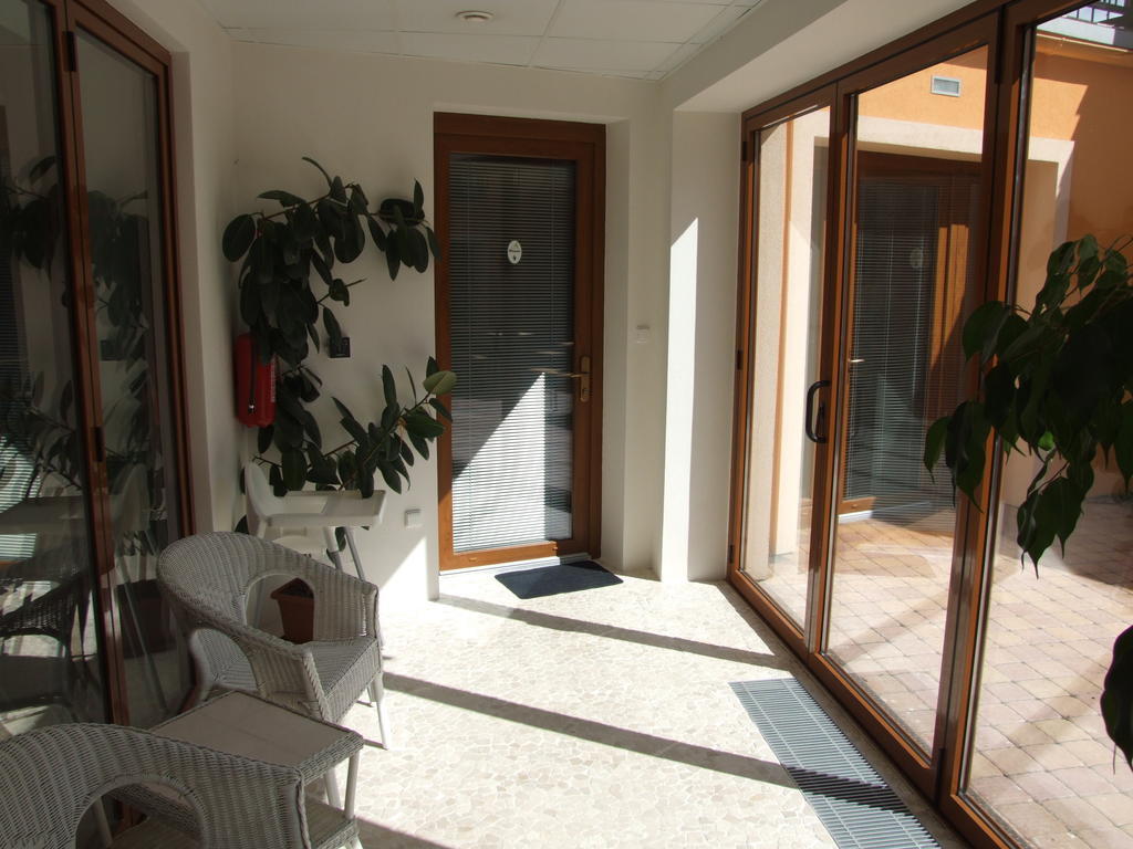 Pension Mikulov Luaran gambar