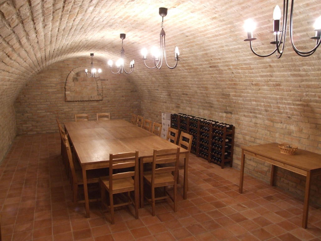 Pension Mikulov Luaran gambar